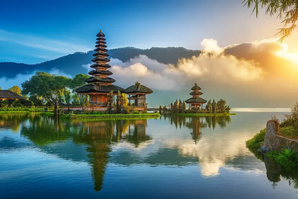 Indonesia en Octubre