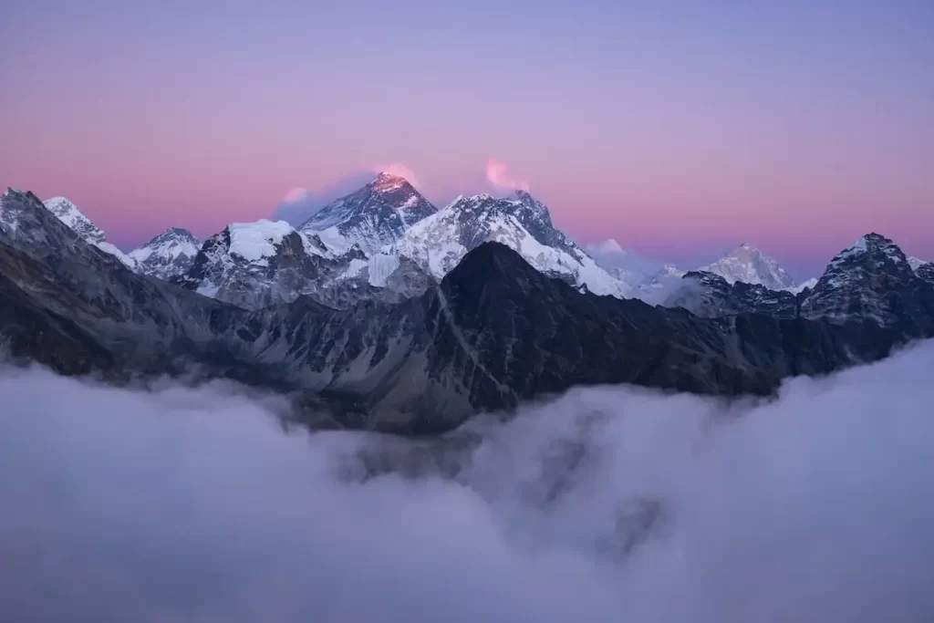 Viajar a El Himalaya