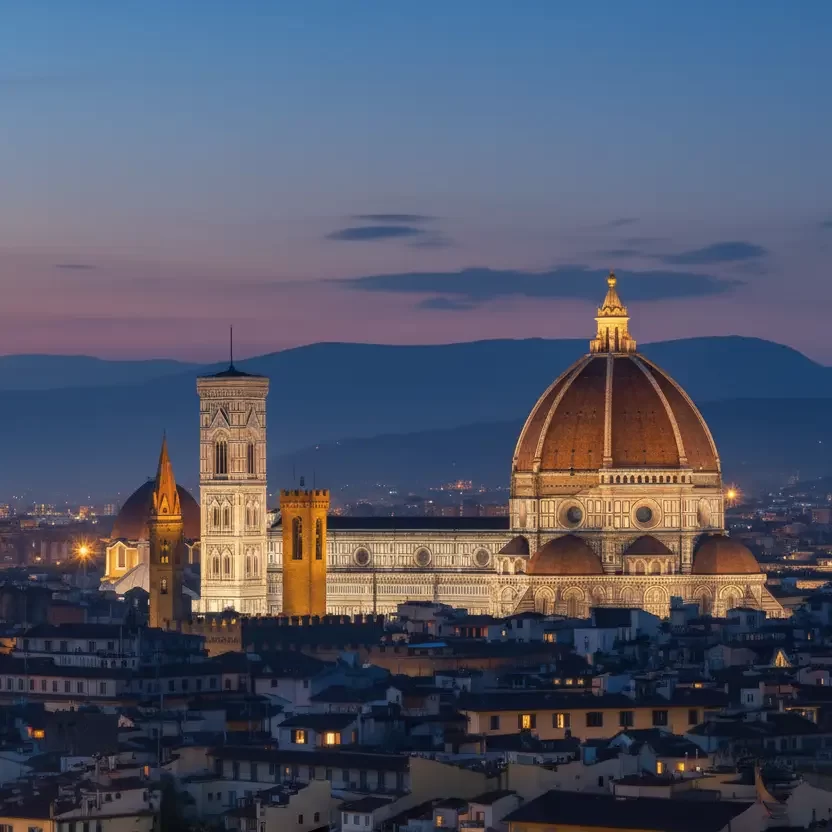 Imagen de viaje a florencia