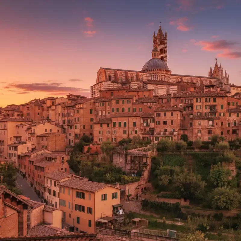 Siena Italia