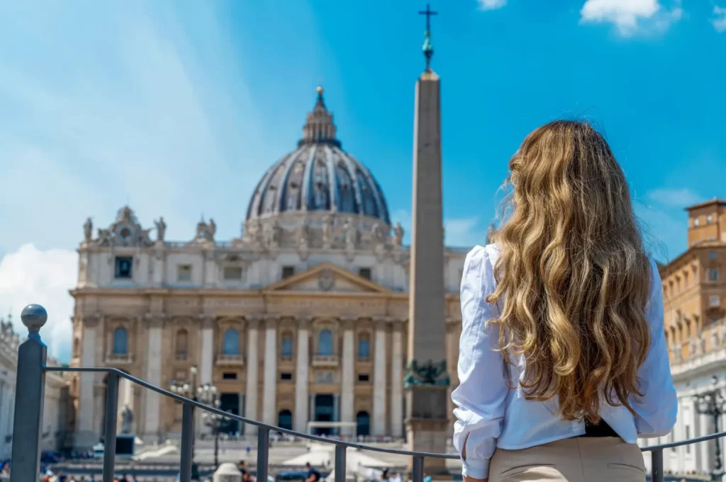 viajar a roma